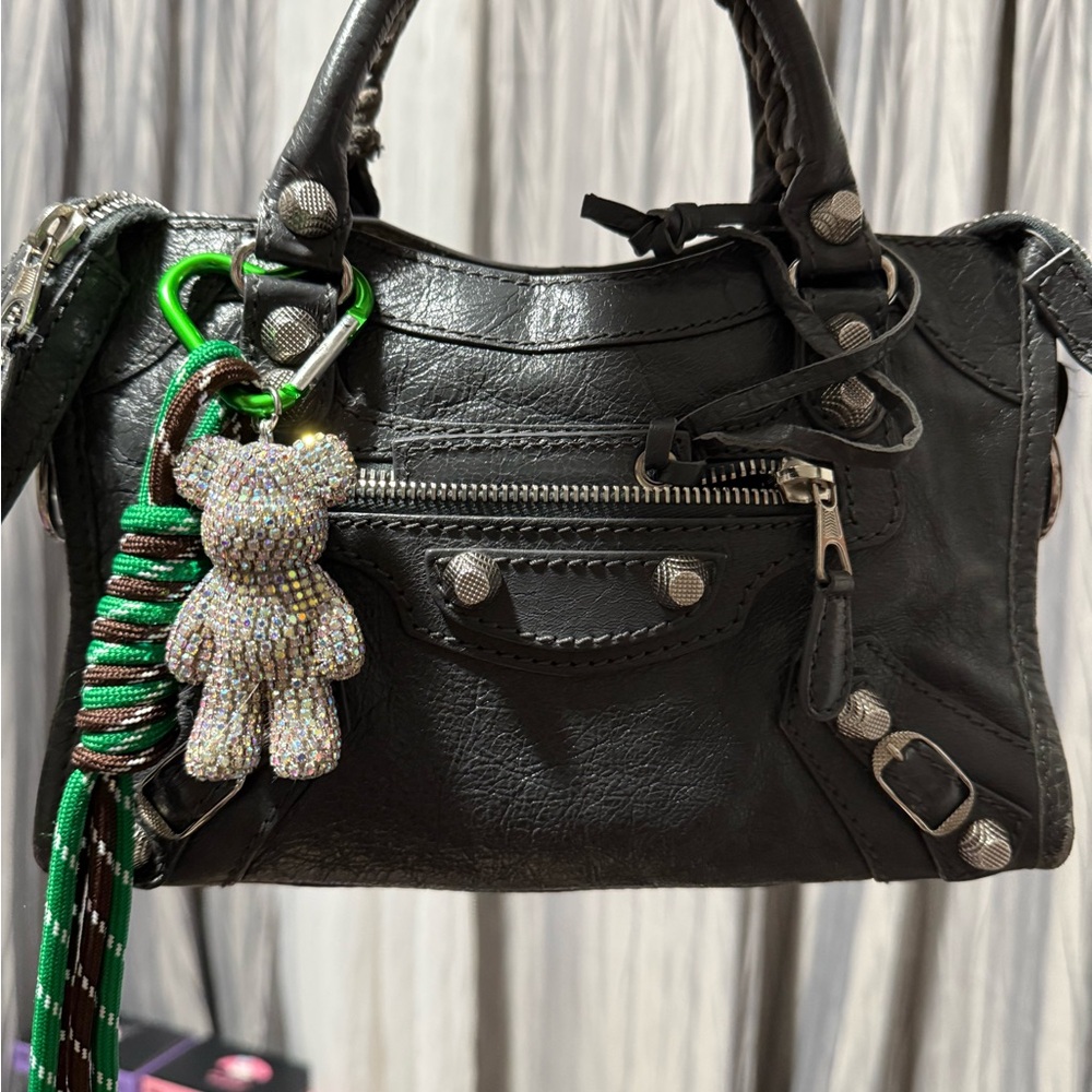 Balenciaga mini city bag
